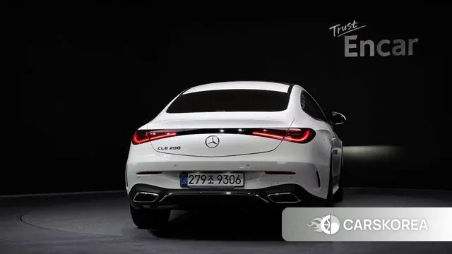 Mercedes-Benz CLE-Class C236 id 3590415 из Кореи 14