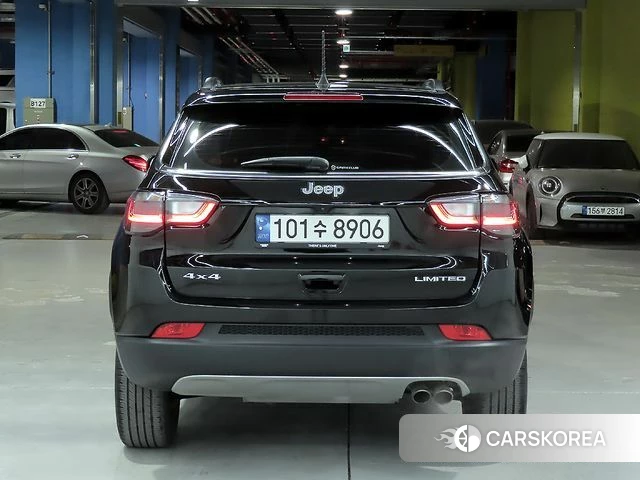 Jeep Compass 2nd Generation id 4303047 из Кореи 14