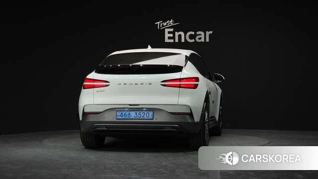 Genesis GV60 id 4195134 из Кореи 14