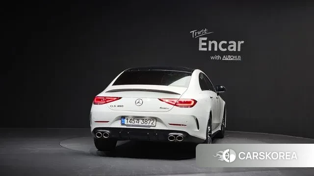 Mercedes-Benz CLS-Class C257 id 3640546 из Кореи 14