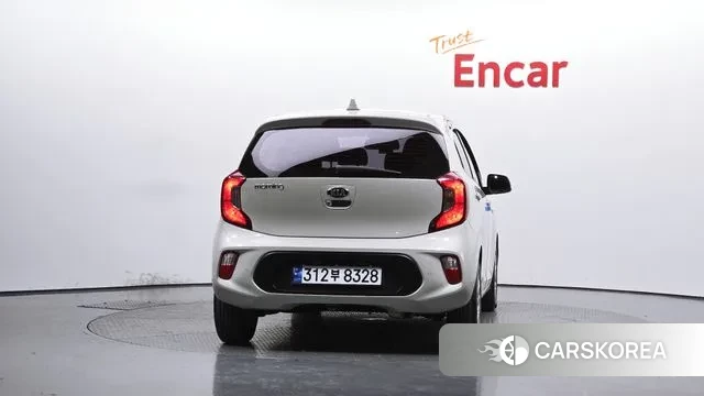 Kia All New Morning (JA) id 3520015 из Кореи 14