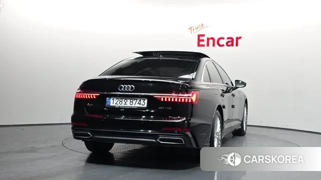 Audi A6 (C8) id 3601397 из Кореи 14