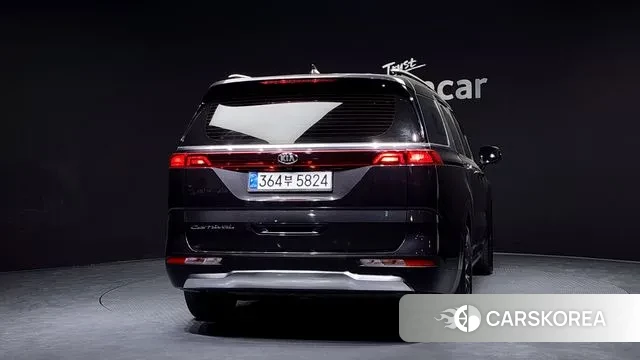 Kia Carnival 4th generation id 3385139 из Кореи 14