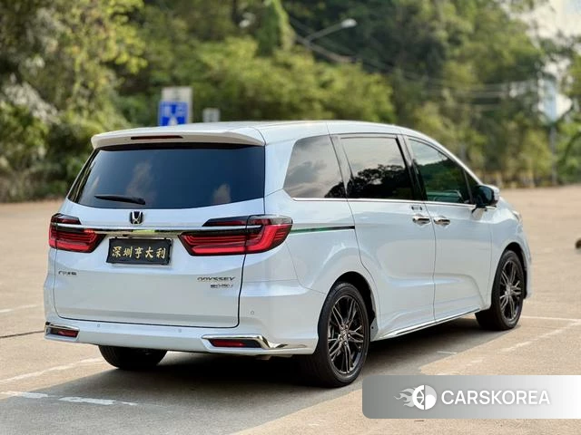 Honda Odyssey id 4274604 из Китая 27