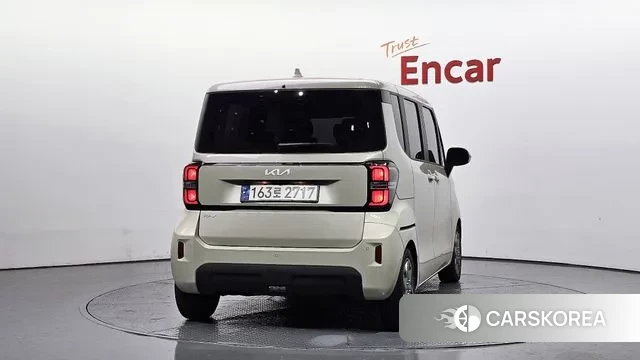 Kia The New Kia Ray id 3389147 из Кореи 14