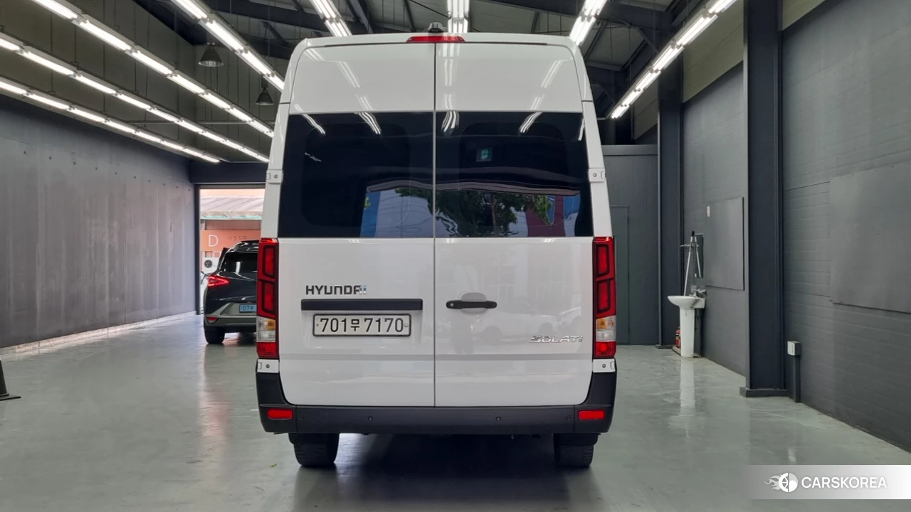 Hyundai Solati id 4395297 из Кореи 12