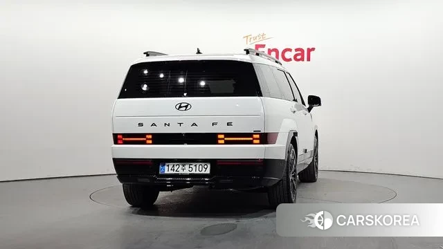 Hyundai Santa Fe (MX5) id 3322155 из Кореи 14