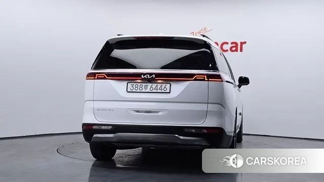 Kia Carnival 4th generation id 3488129 из Кореи 14