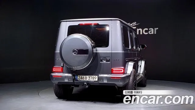 Mercedes-Benz G-Class W463b id 2907099 из Кореи 14