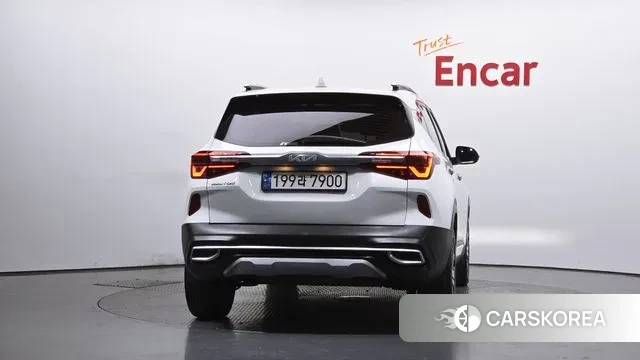 Kia Seltos id 3591473 из Кореи 14