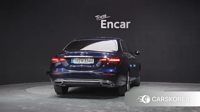 Mercedes-Benz E-Class W213 id 3458127 из Кореи 14