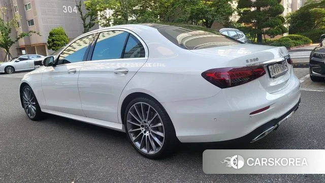 Mercedes-Benz E-Class W213 id 3038272 из Кореи 14