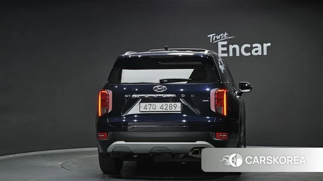 Hyundai Palisade id 4325485 из Кореи 24