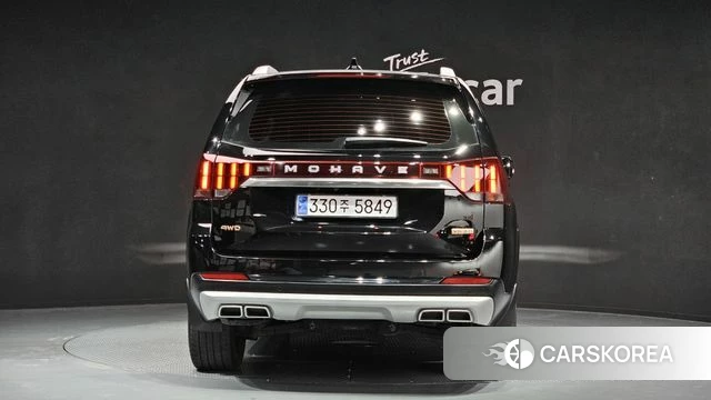 Kia Mohave Master id 3813774 из Кореи 14