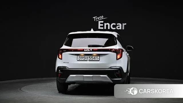 Kia The New Seltos id 3477438 из Кореи 14