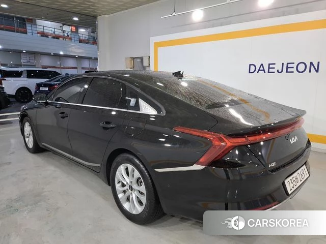 Kia K8 id 4566952 из Кореи 13
