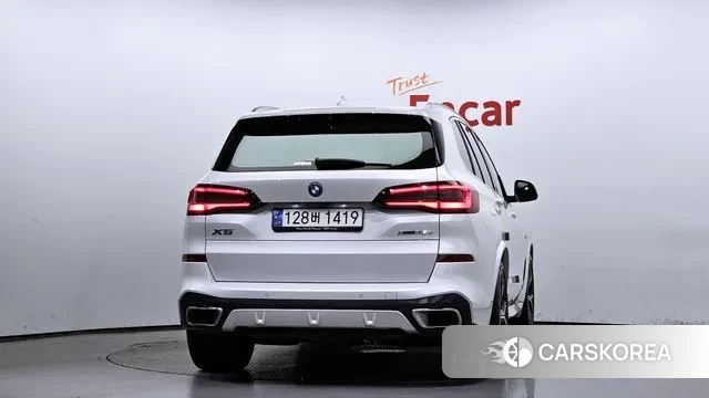 BMW X5 (G05) id 3007149 из Кореи 14