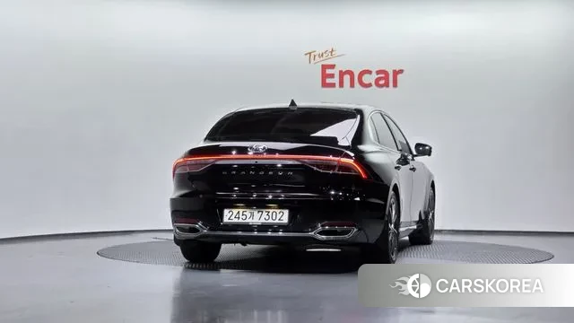 Hyundai The New Grandeur IG id 3422090 из Кореи 14