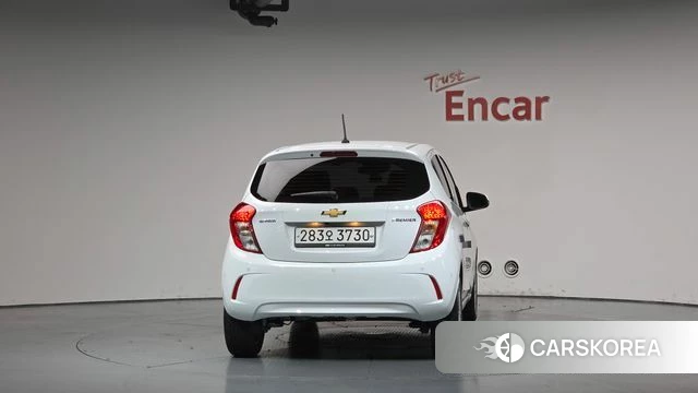 Chevrolet (GM Daewoo) The New Spark id 4350881 из Кореи 24