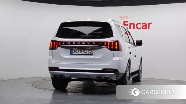 Kia Mohave Master id 3675197 из Кореи 14