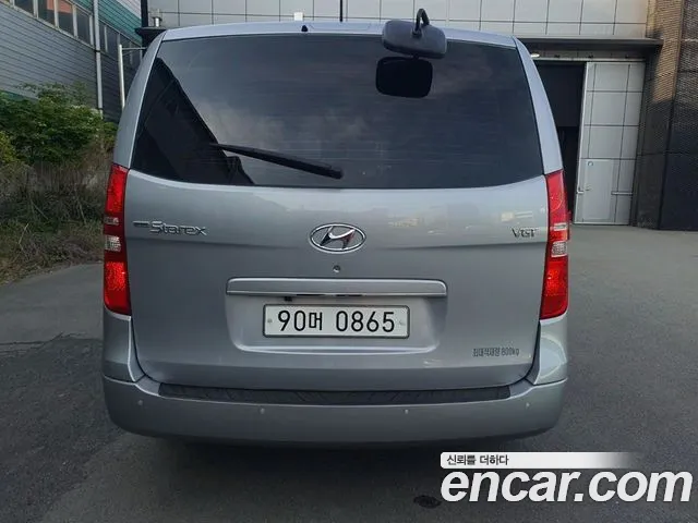 Hyundai The New Grand Starex id 2684184 из Кореи 4