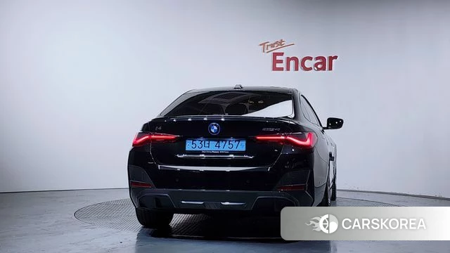 BMW i4 id 3896633 из Кореи 14