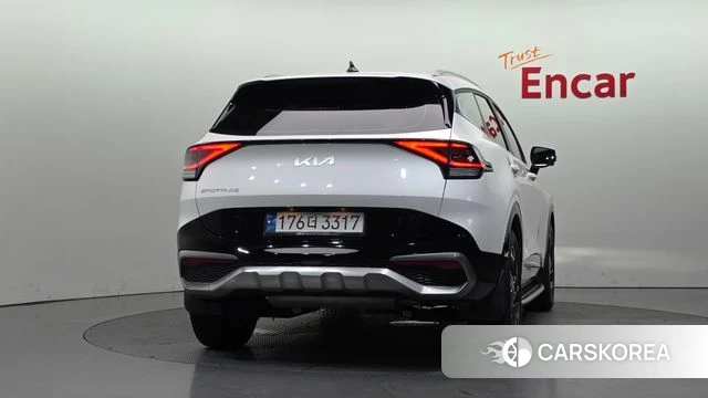 Kia Sportage 5th Generation id 4592099 из Кореи 34