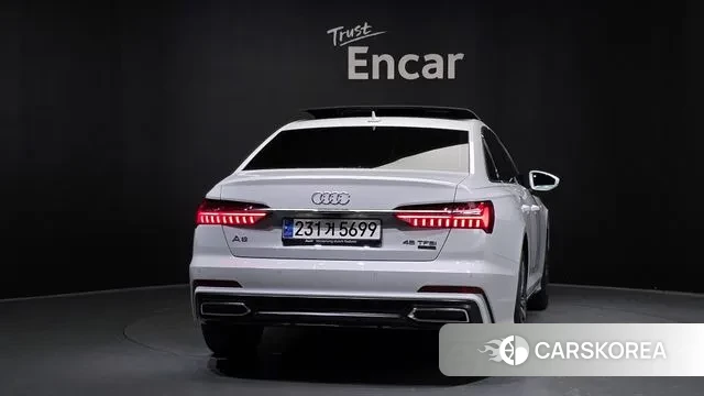 Audi A6 (C8) id 3153793 из Кореи 14