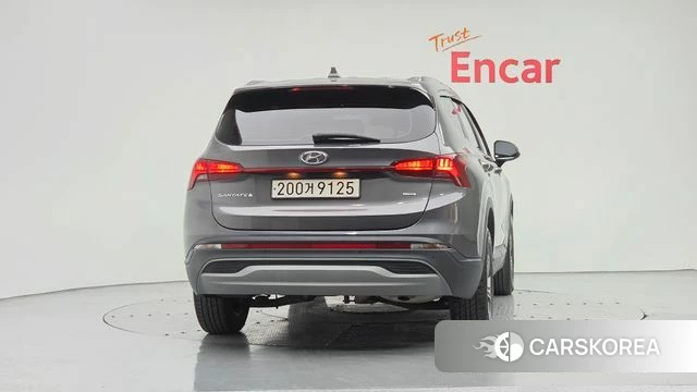 Hyundai The New Santa Fe id 4863931 из Кореи 14