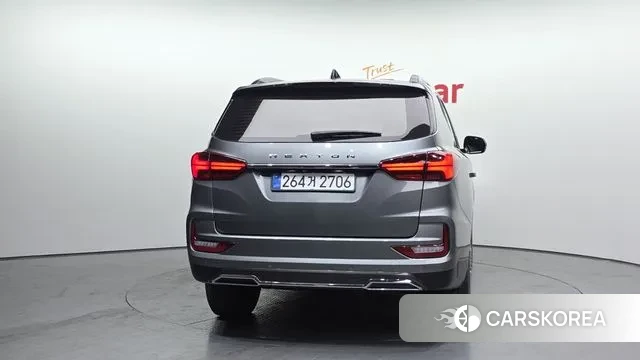 Ssangyong All New Rexton id 3634988 из Кореи 14