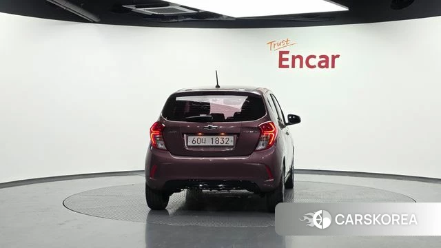 Chevrolet (GM Daewoo) The New Spark id 4483025 из Кореи 14