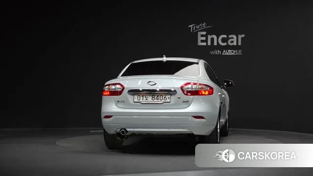 Renault Korea (Samsung) SM3 Neo id 3510256 из Кореи 14