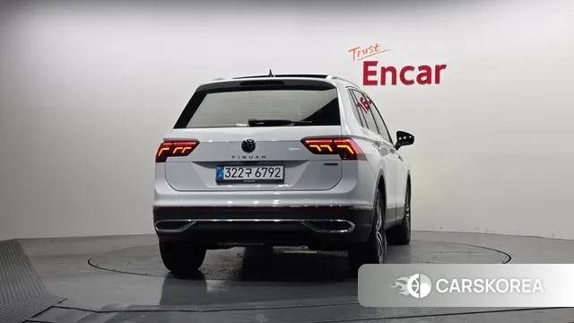 Volkswagen Tiguan second Generation id 3581846 из Кореи 14