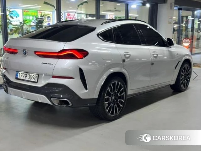 BMW X6 (G06) id 4921171 из Кореи 14
