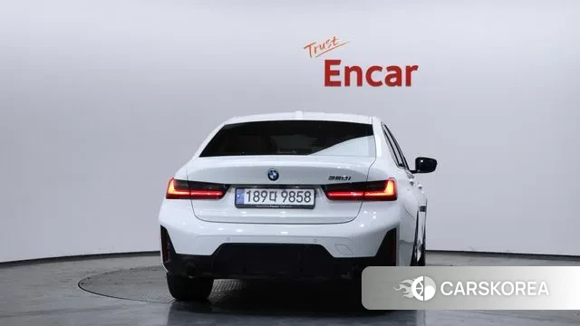 BMW 3 Series (G20) id 3720879 из Кореи 14