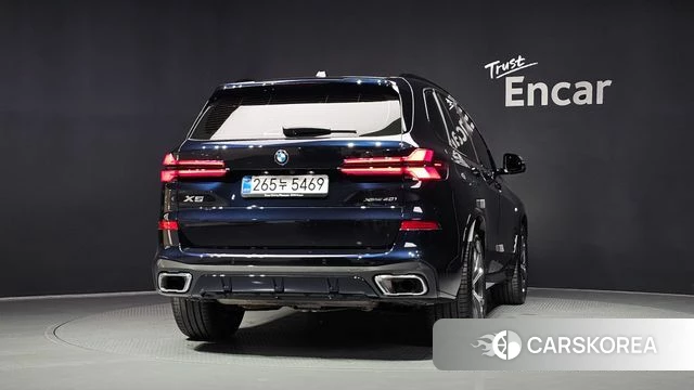 BMW X5 (G05) id 4724825 из Кореи 27