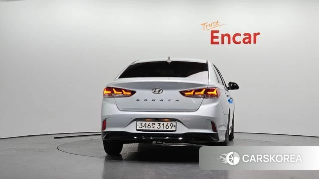 Hyundai Sonata New Rise id 3899848 из Кореи 14