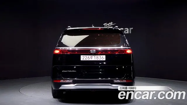 Kia Carnival 4th generation id 2451157 из Кореи 14