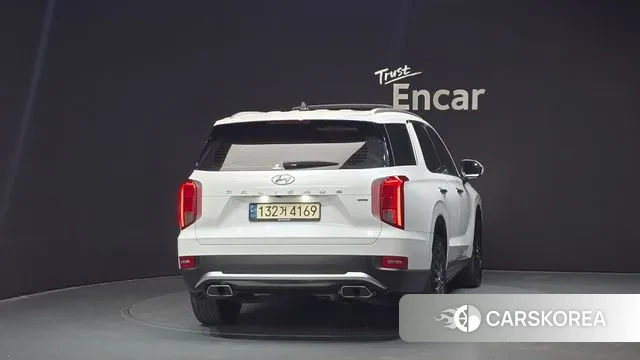 Hyundai Palisade id 3592105 из Кореи 14