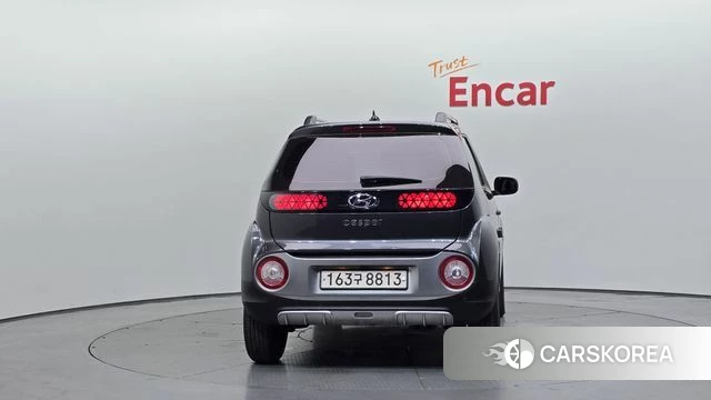 Hyundai Casper id 4474909 из Кореи 24