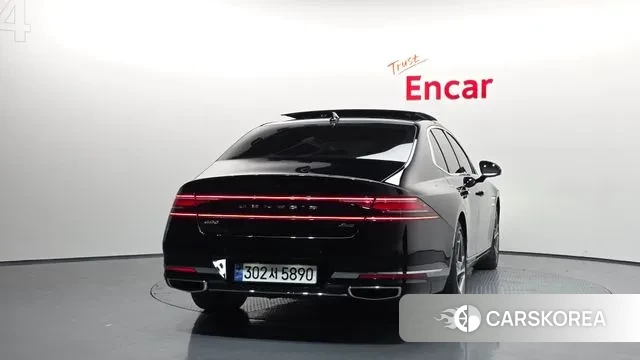 Genesis G90 (RS4) id 3420129 из Кореи 14