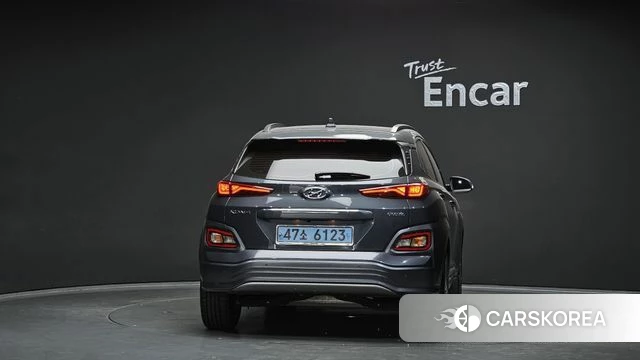 Hyundai Kona Electric id 3886196 из Кореи 14