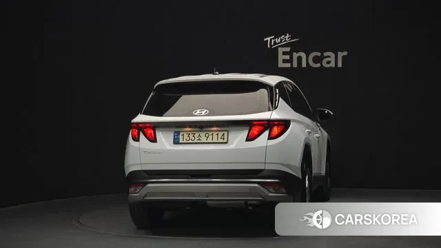 Hyundai The New Tucson (NX4) id 3212267 из Кореи 14