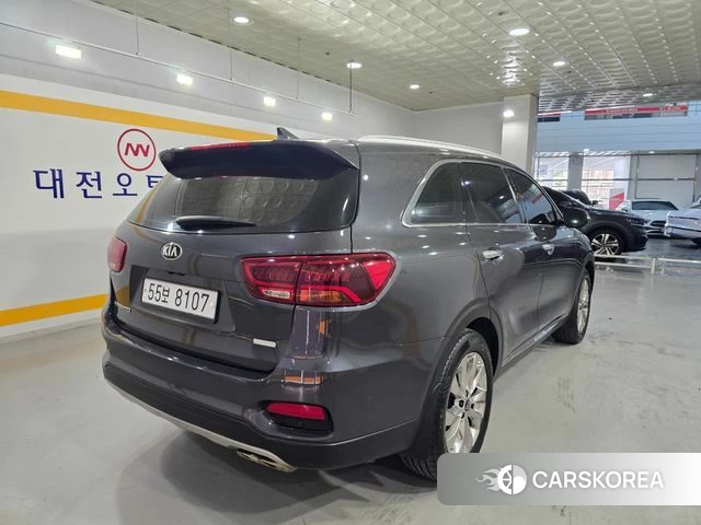 Kia The New Sorento id 4705074 из Кореи 14
