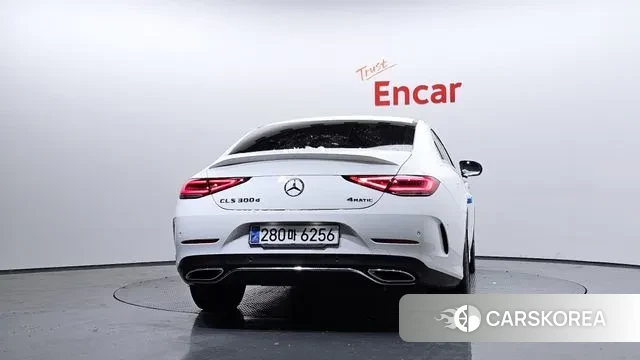 Mercedes-Benz CLS-Class C257 id 3447941 из Кореи 14
