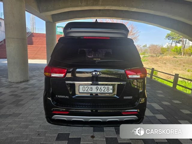 Kia All New Carnival id 3925173 из Кореи 14