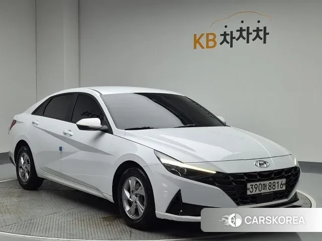 Hyundai Avante (CN7) id 3274935 из Кореи 13