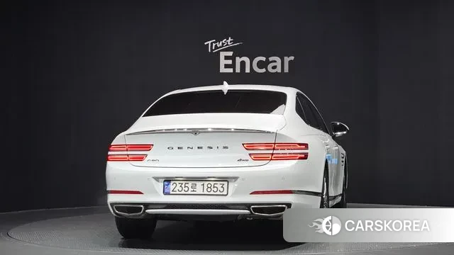 Genesis G80 (RG3) id 3415921 из Кореи 14