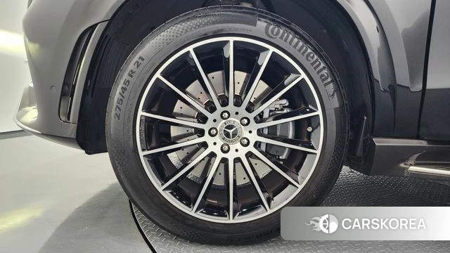Mercedes-Benz GLE-Class W167 id 4863565 из Кореи 28