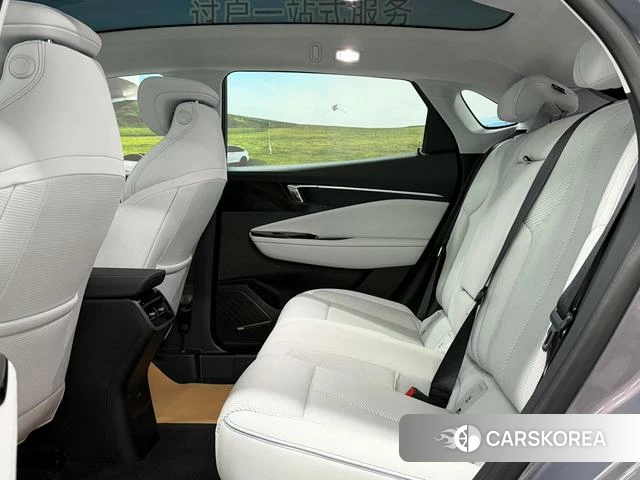 Buick E4 2026 Фиолетовый из Китая, фото 4